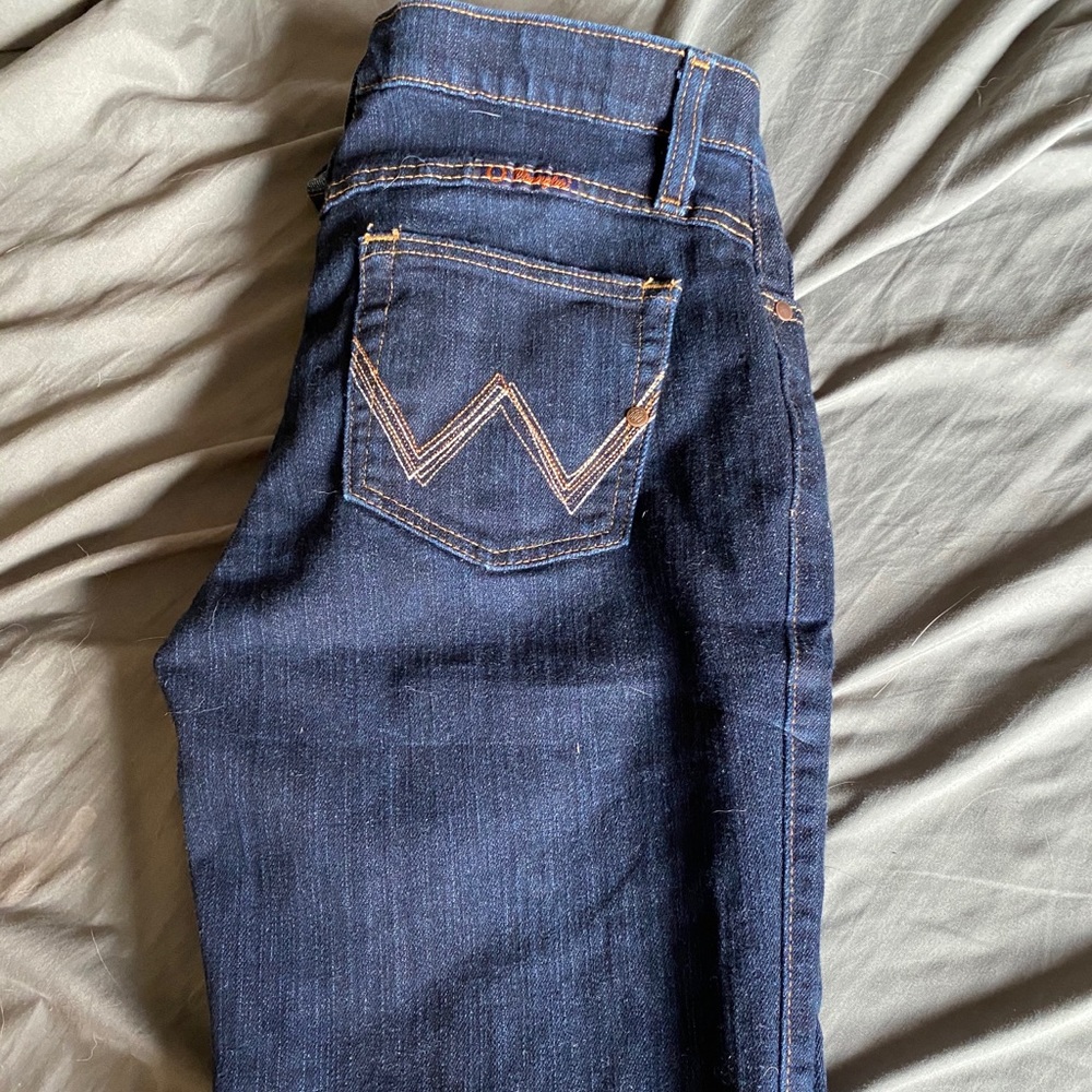 Wrangler jeans